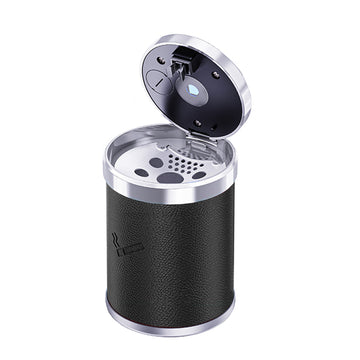 Odorless Portable LED Ashtray