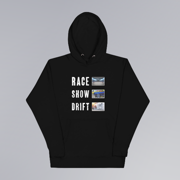 Heavy Blend Hoodie