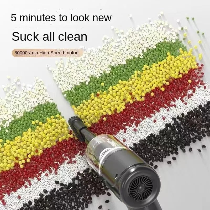 Car Vacuum Cleaner