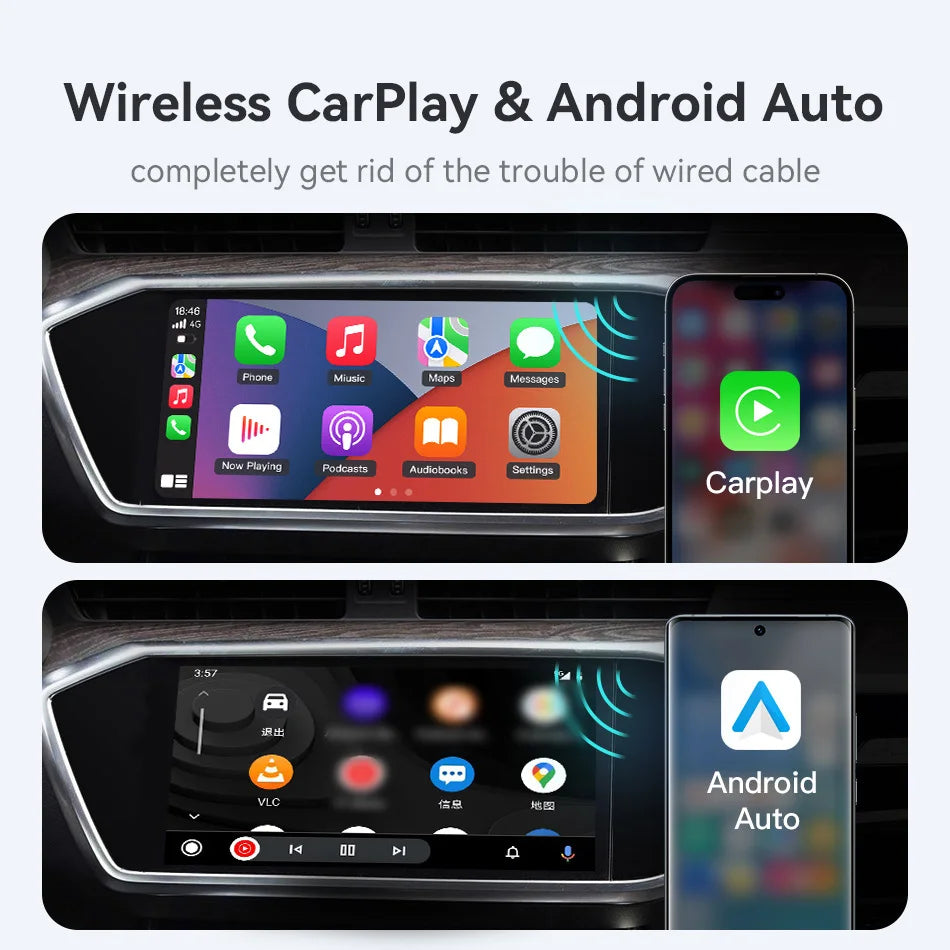 Android TV CarPlay Ai Box