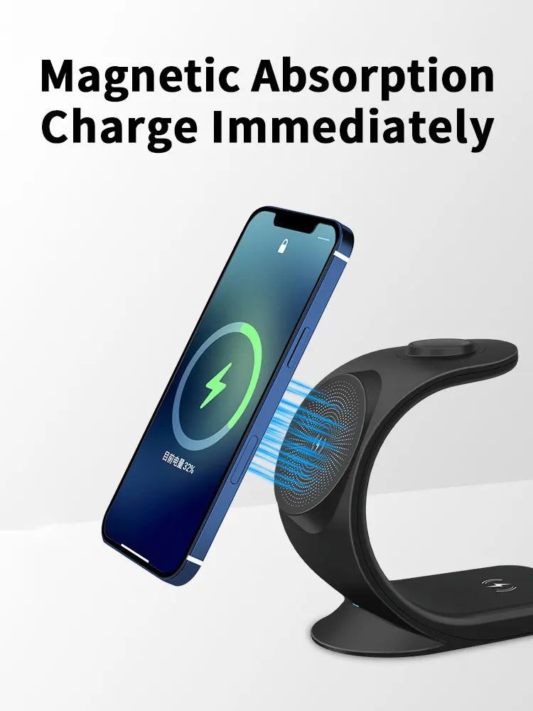 Magnetic Wireless Charger