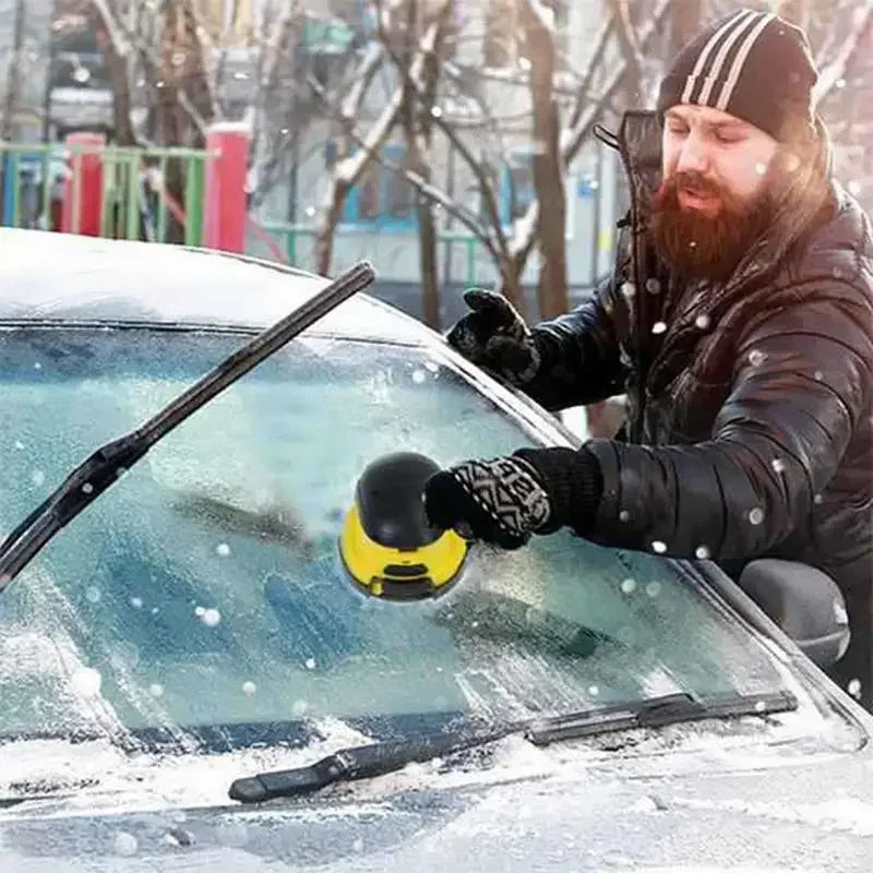 Electric Snow Scraper 