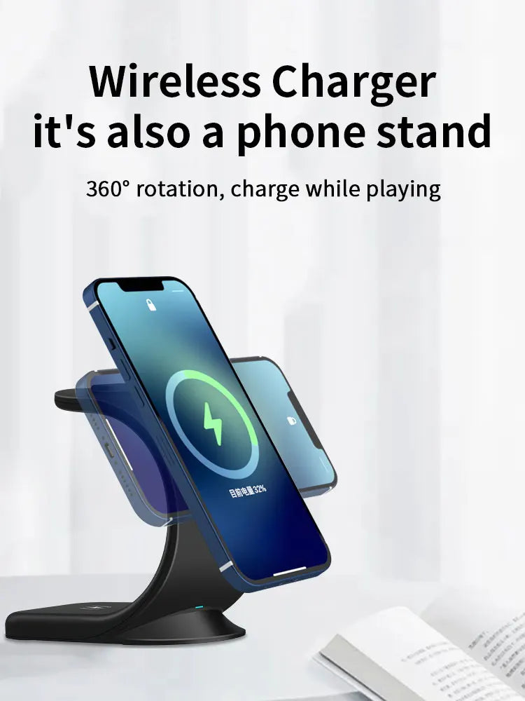 Magnetic Wireless Charger