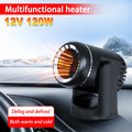 Car Heater Fan