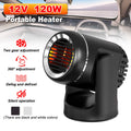 Car Heater Fan