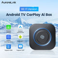 Android TV CarPlay Ai Box