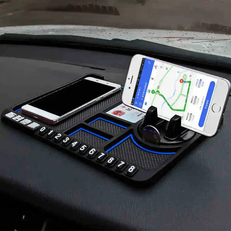 Car Phone Pad