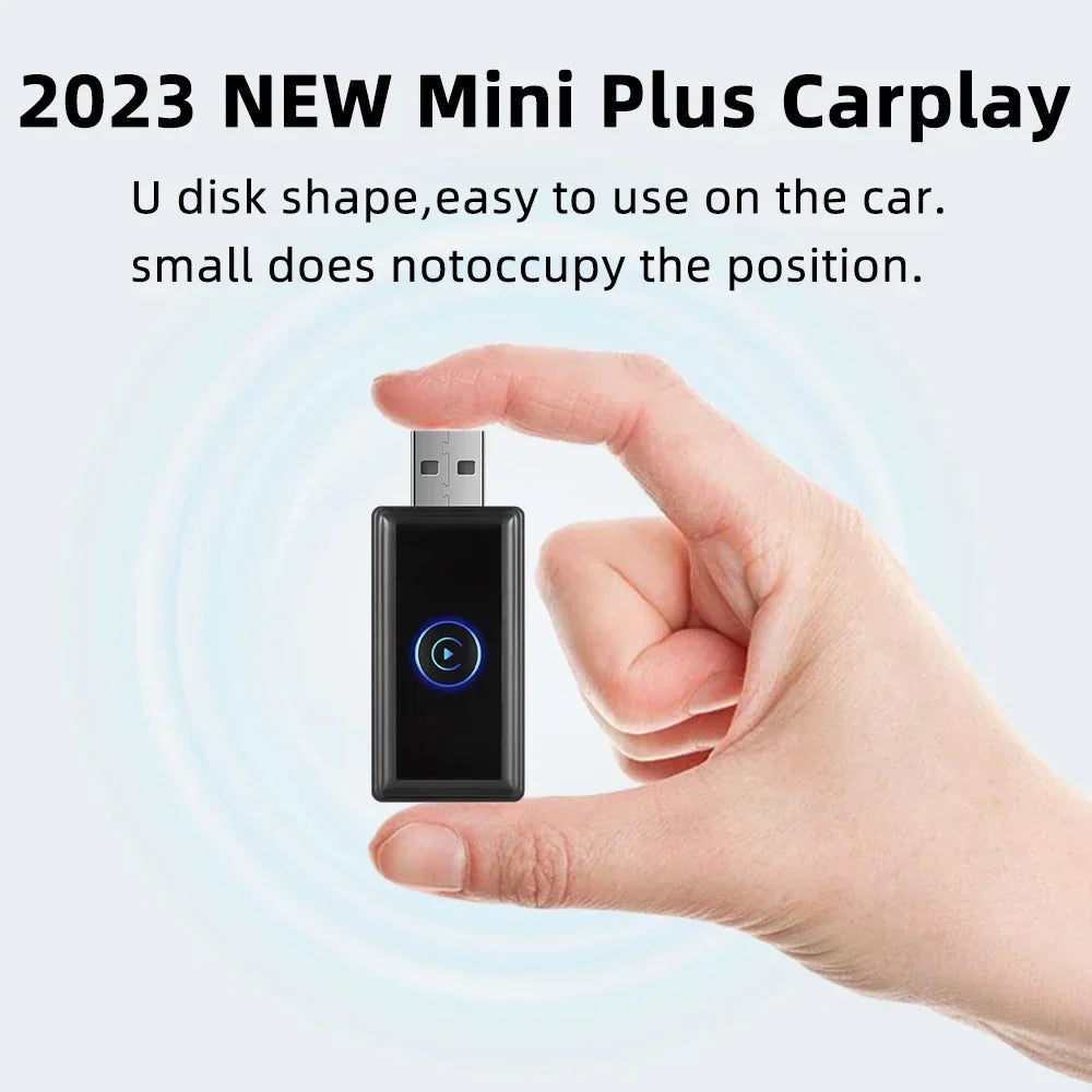 Apple Mini CarPlay Box