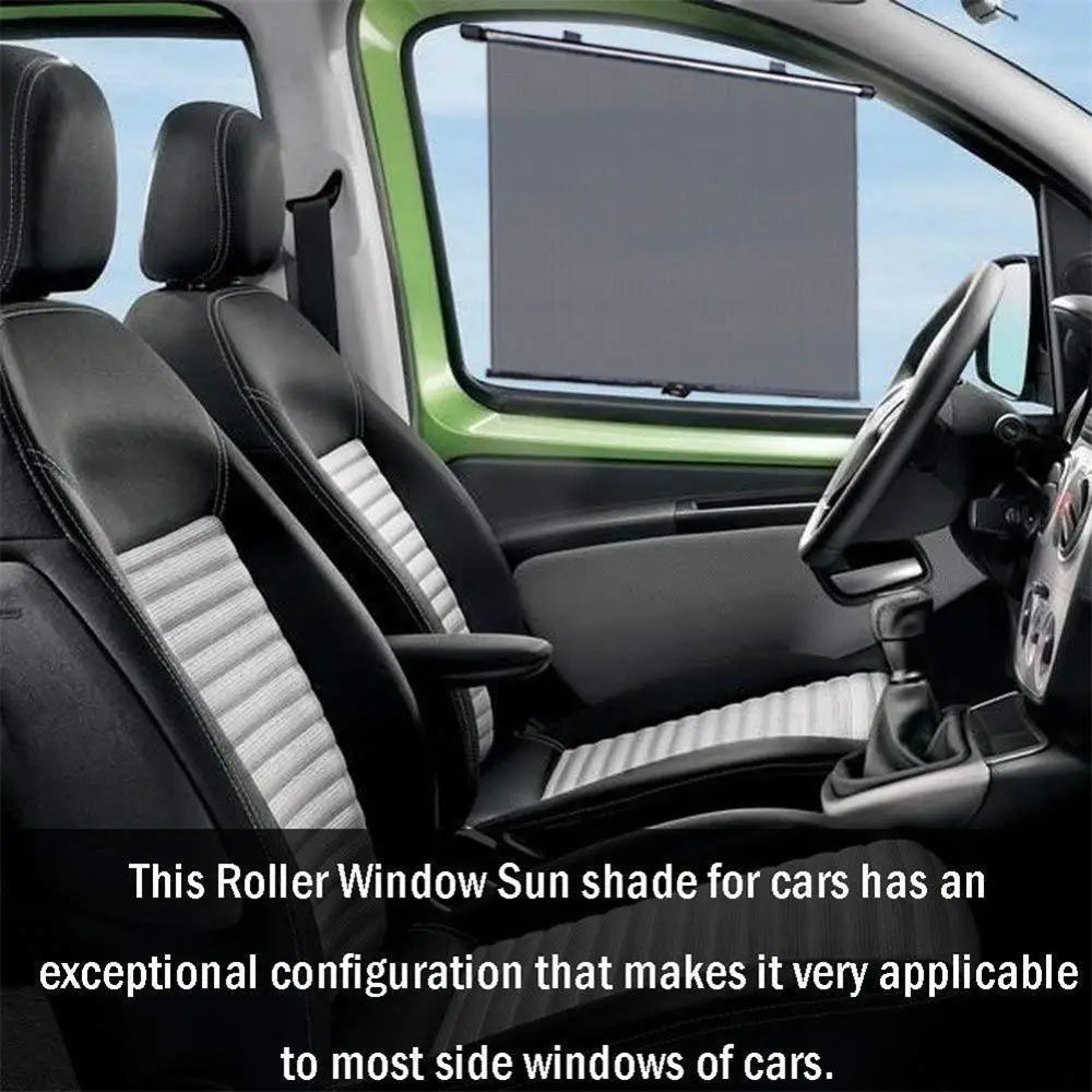 Retractable Sun Shade