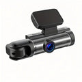 Dual Lens Car Dash Cam