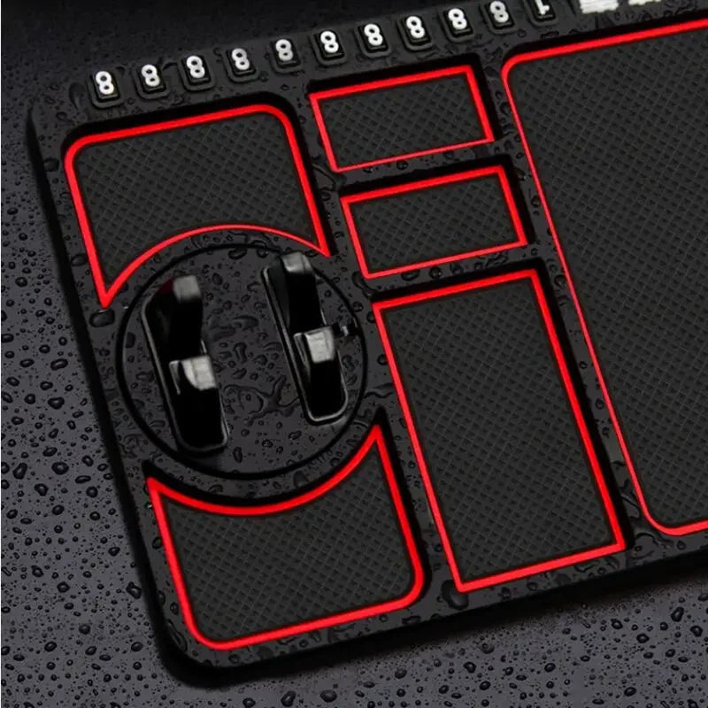 Car Phone Pad