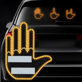 Gesture Warning Light