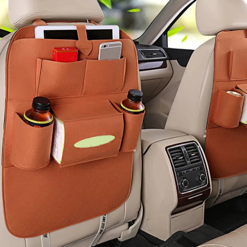 Back Seat Organizer