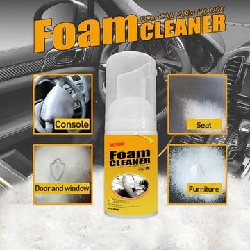 Multi-purpose Foam Cleaner