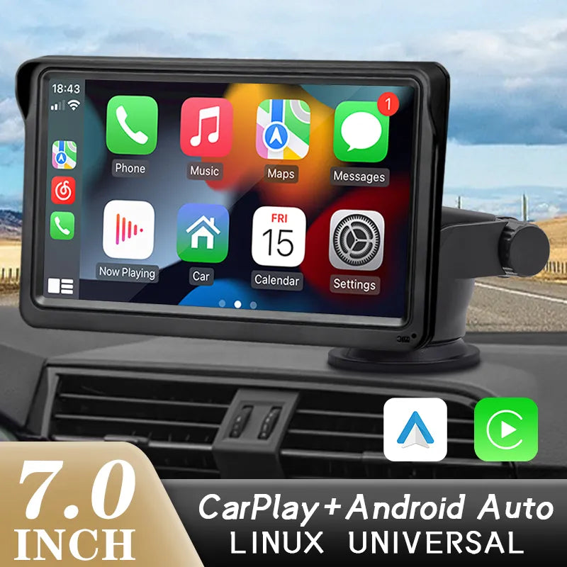 Android Auto Video Player