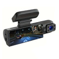 Dual Lens Car Dash Cam