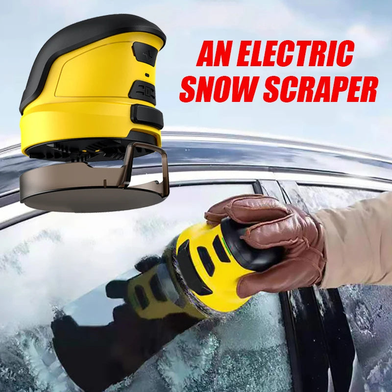 Electric Snow Scraper 