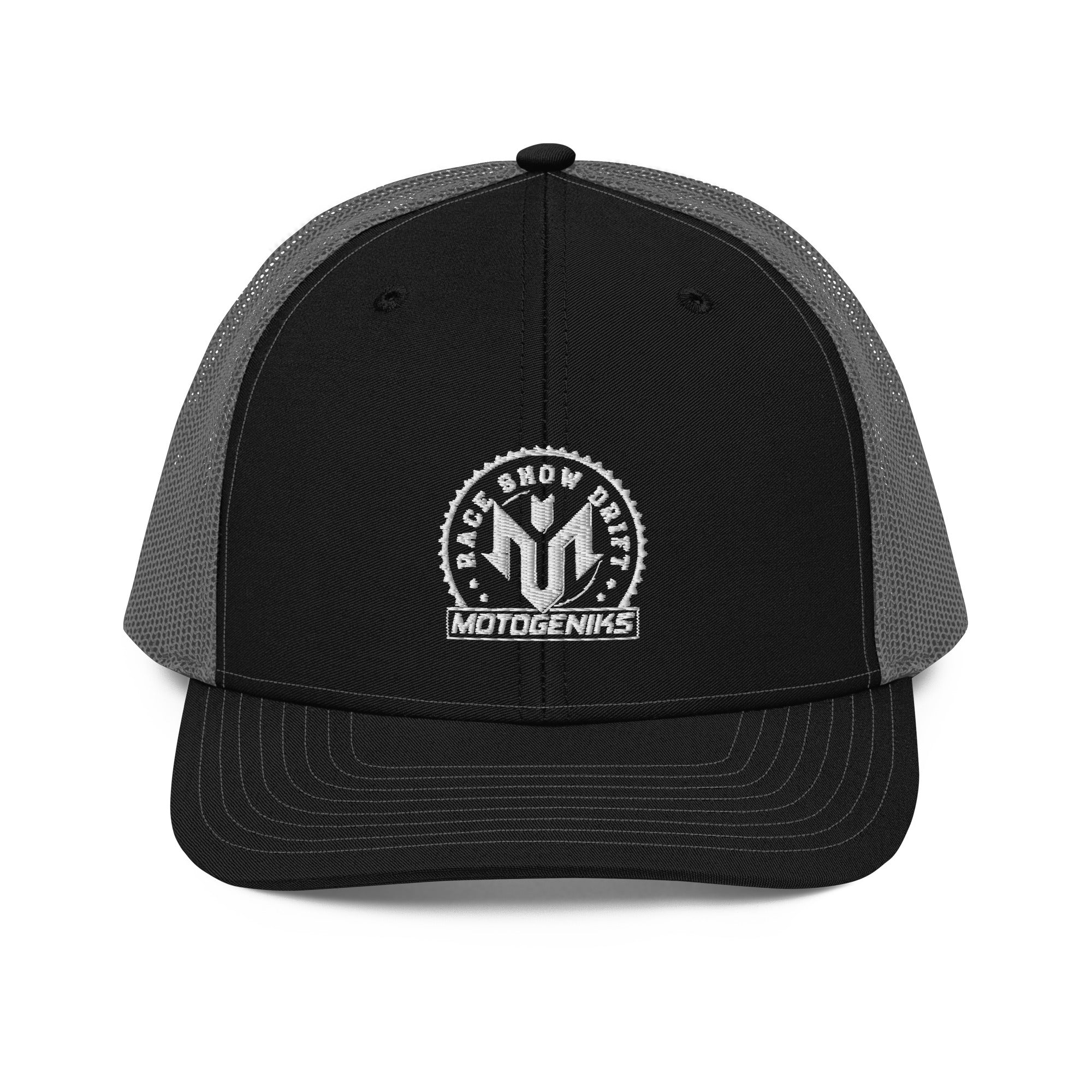 Motogeniks Trucker Cap