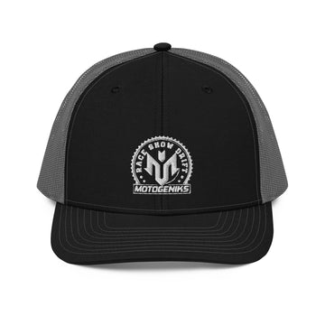 Motogeniks Trucker Cap