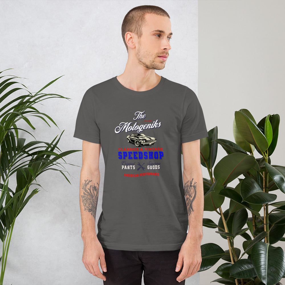 American Independence Unisex t-shirt