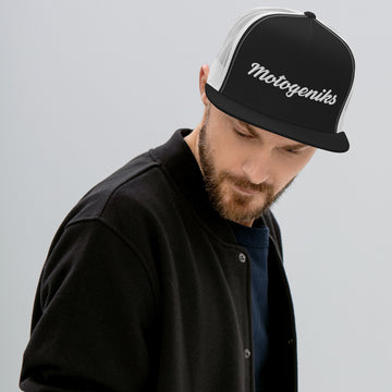 Motogeniks Classic Trucker Cap