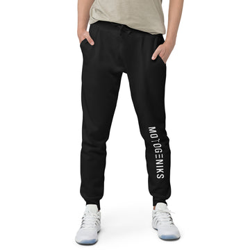 MOTOGENIKS Unisex fleece sweatpants