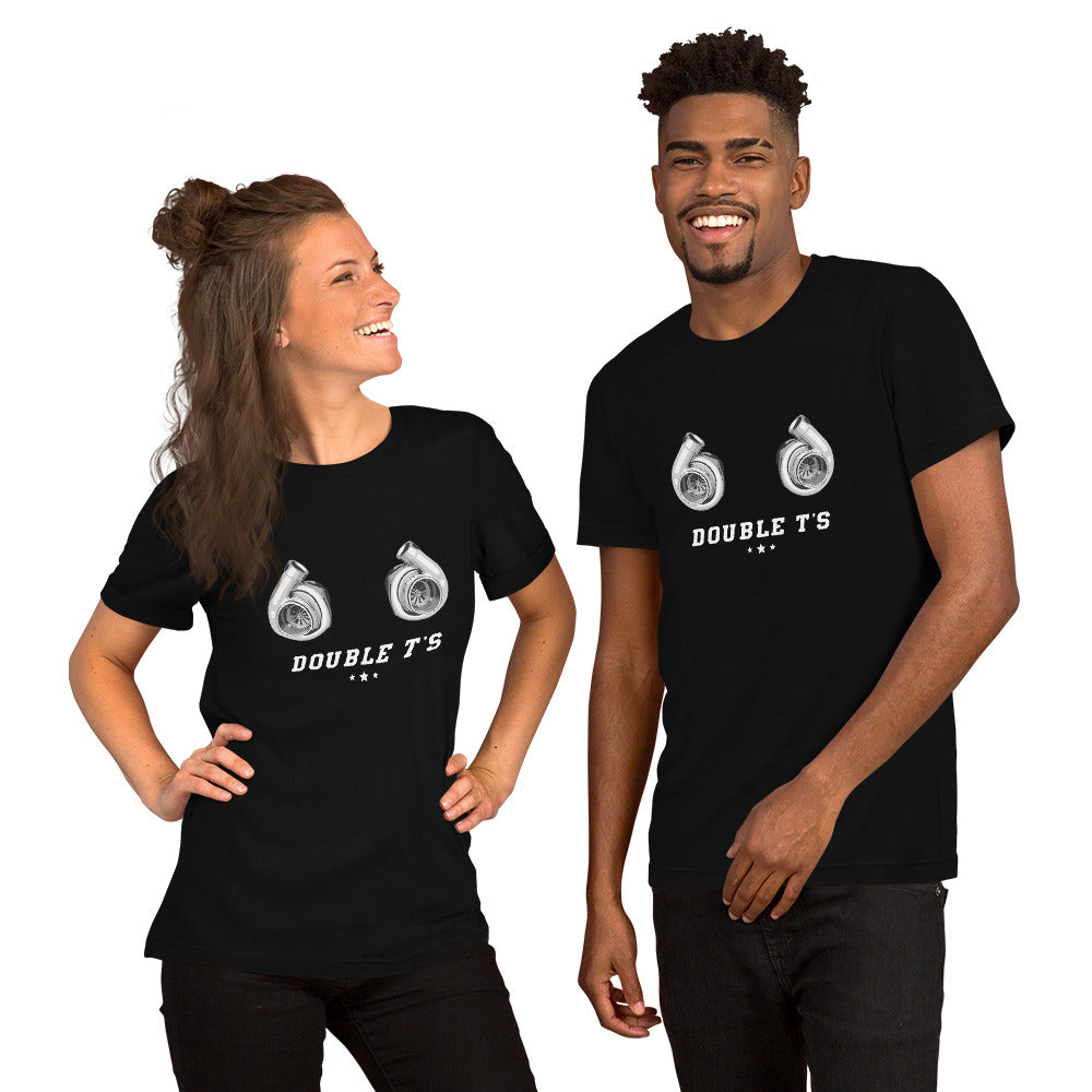 Double T's Unisex T-shirt