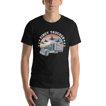 Short-sleeve unisex t-shirt