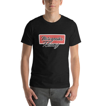 Motogeniks Classic Muscle Short-sleeve unisex t-shirt