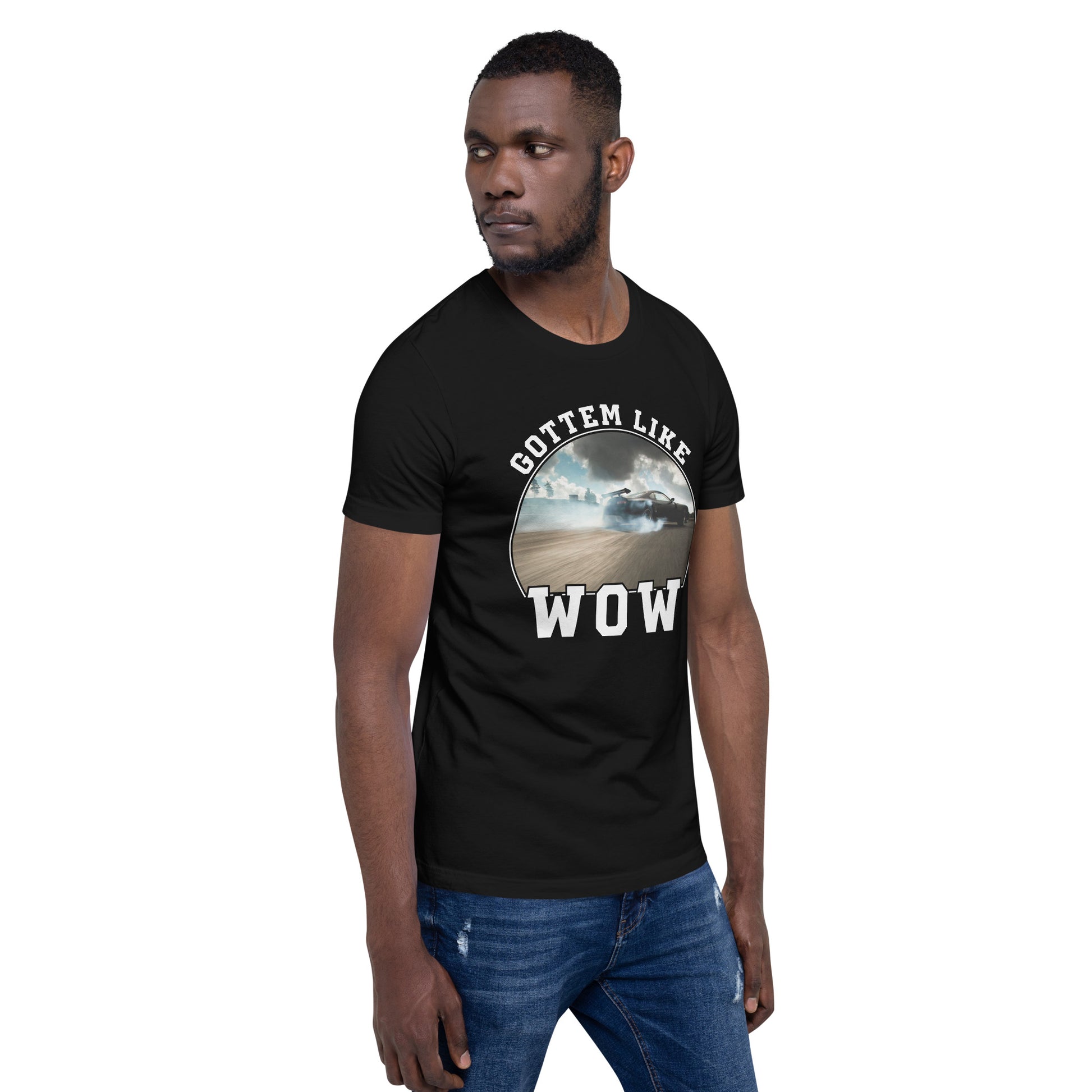 Motogeniks Unisex T-shirt