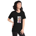 Anime Printed T-shirt 