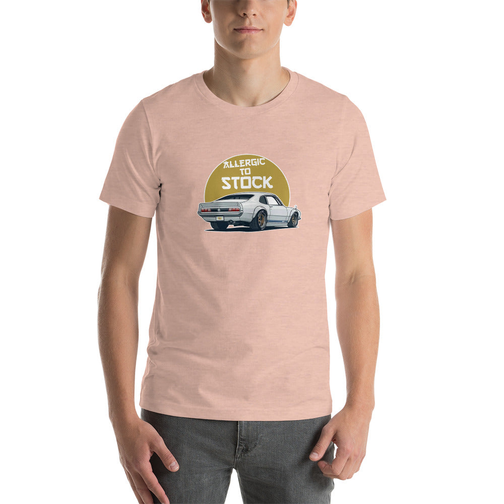 Short-Sleeve Unisex T-Shirt