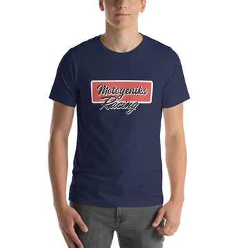 Short-sleeve unisex t-shirt