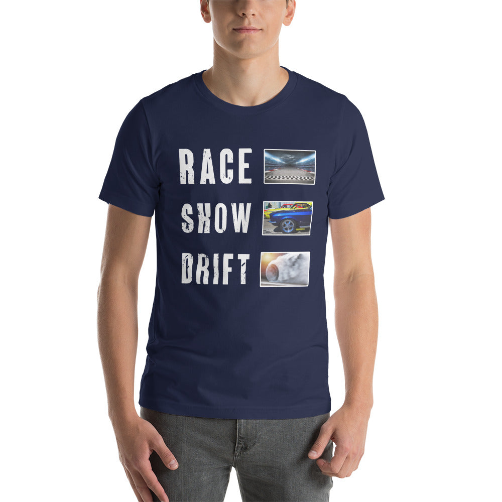 Race Show Drift T-Shirt 