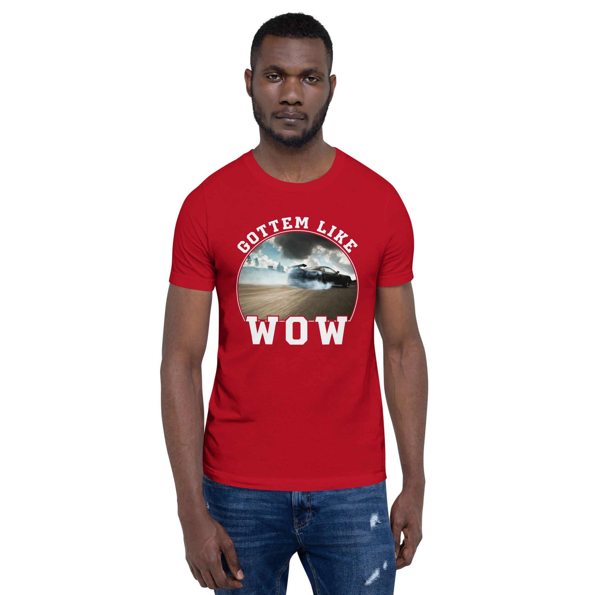 Motogeniks Unisex T-shirt