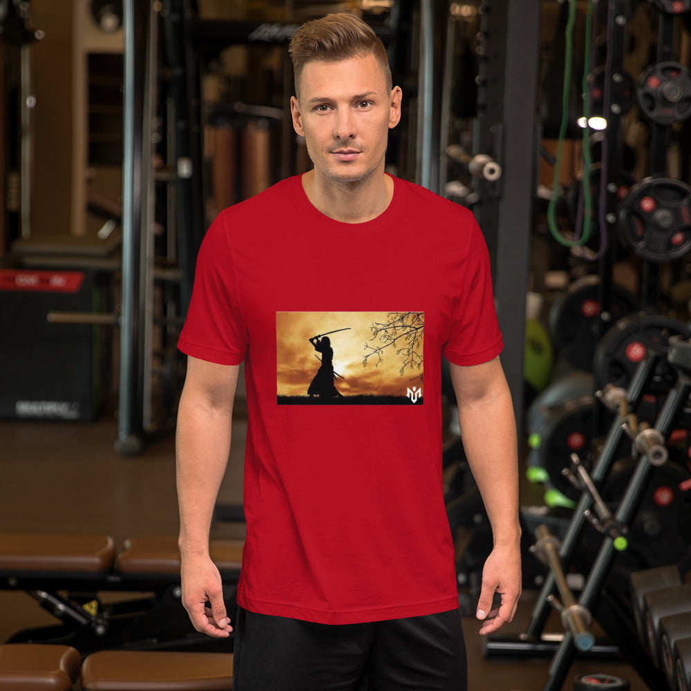 Rouge Samurai T-Shirt 