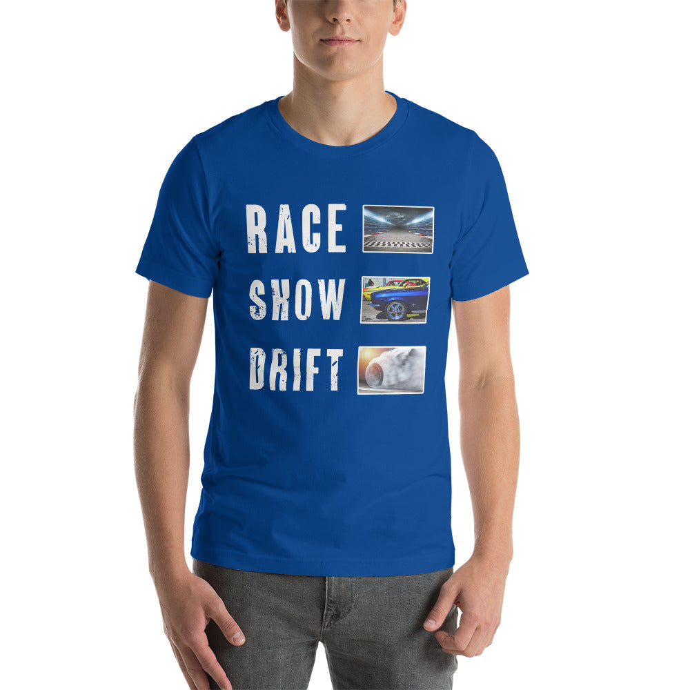 Race Show Drift T-Shirt 