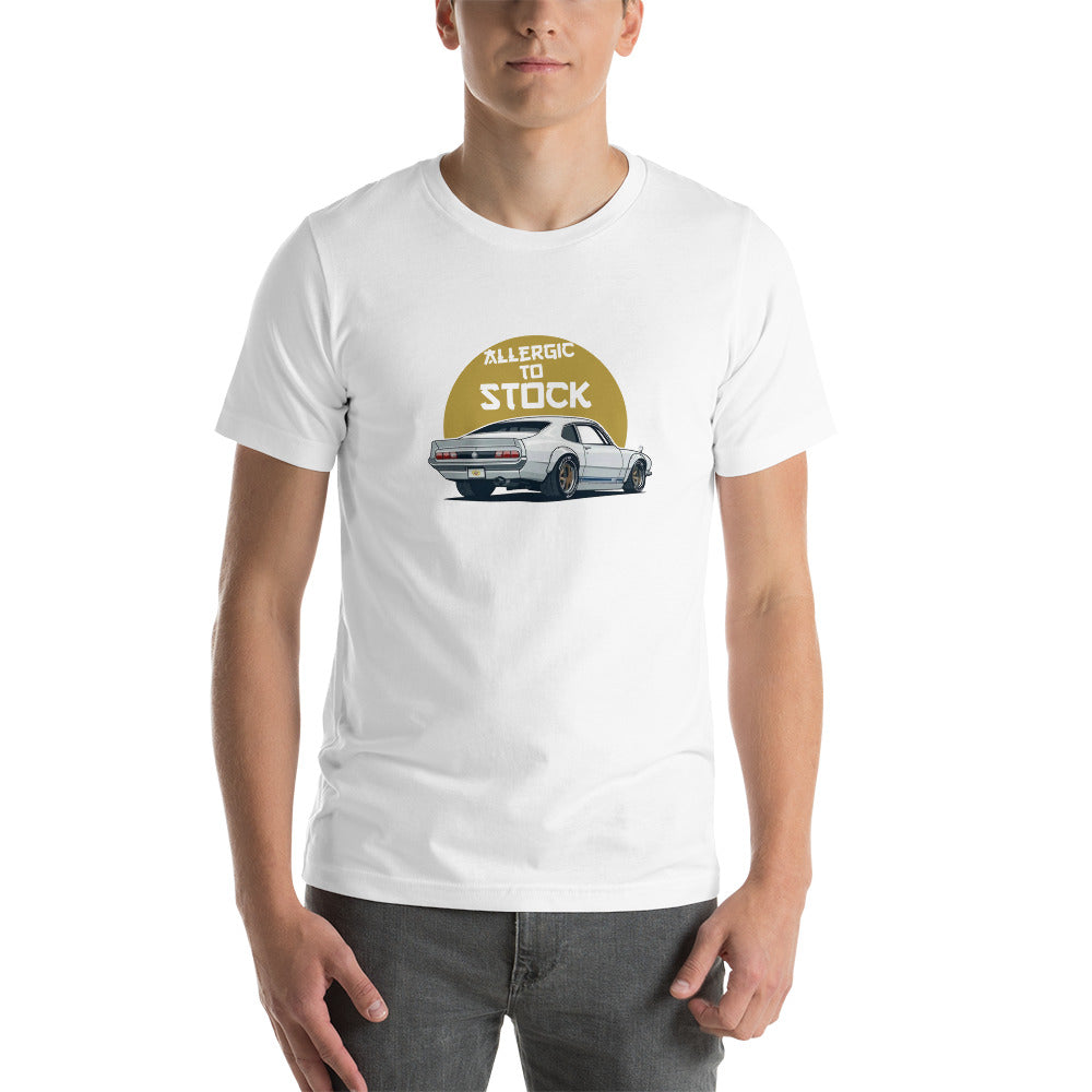 Short-Sleeve Unisex T-Shirt