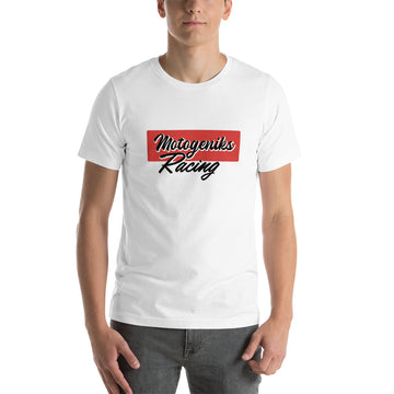 Motogeniks Classic Muscle Short-sleeve unisex t-shirt